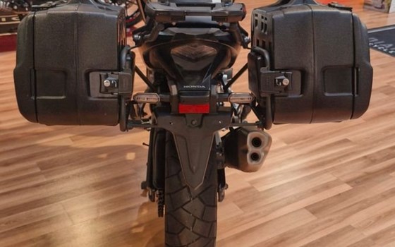 Gebrauchtmotorrad Honda CB500X - Bild 7