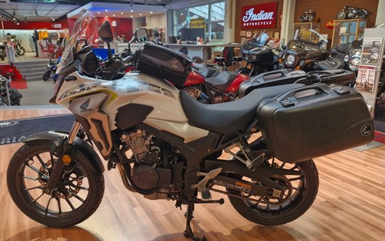 Gebrauchtmotorrad Honda CB500X - Bild 8