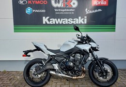 Neumotorrad Kawasaki Z650