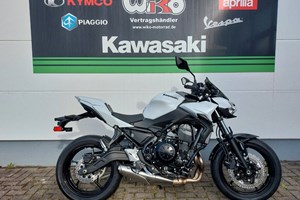 Angebot Kawasaki Z650