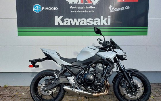Neufahrzeug Kawasaki Z650 - Bild 1