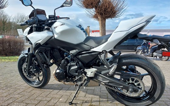 Neufahrzeug Kawasaki Z650 - Bild 14