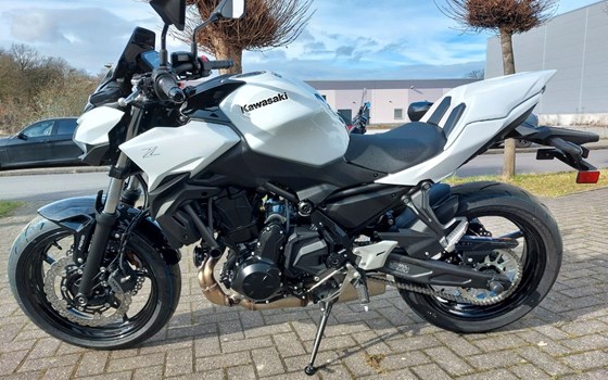Neufahrzeug Kawasaki Z650 - Bild 15