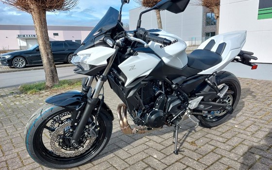 Neufahrzeug Kawasaki Z650 - Bild 16