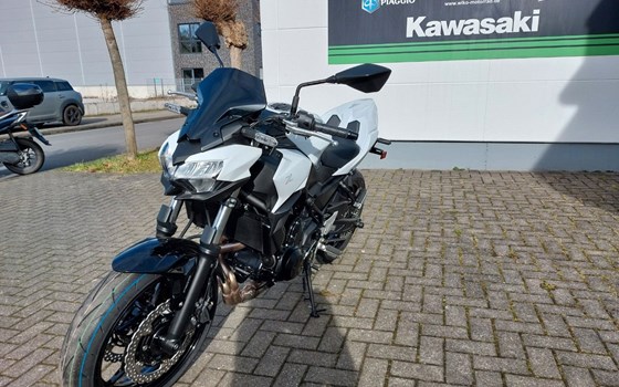 Neufahrzeug Kawasaki Z650 - Bild 17