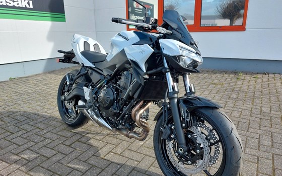 Neufahrzeug Kawasaki Z650 - Bild 4