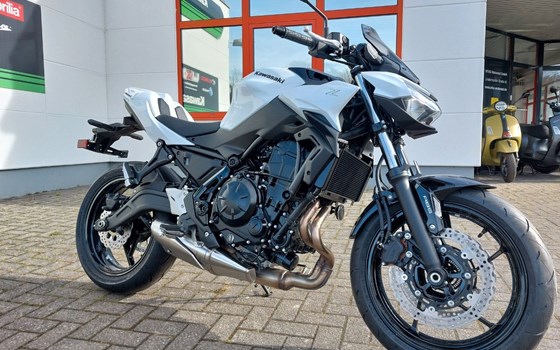 Neufahrzeug Kawasaki Z650 - Bild 5