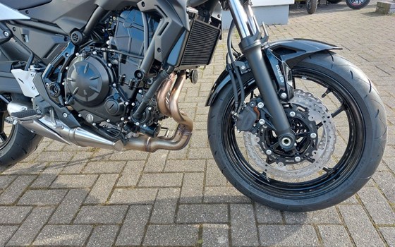 Neufahrzeug Kawasaki Z650 - Bild 6