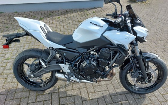 Neufahrzeug Kawasaki Z650 - Bild 8