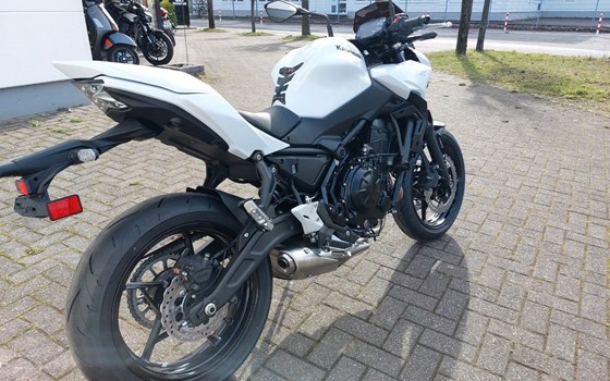 Neufahrzeug Kawasaki Z650 - Bild 9