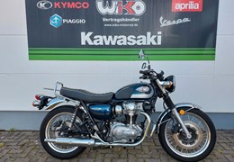 Gebrauchte Kawasaki W800