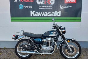 Angebot Kawasaki W800