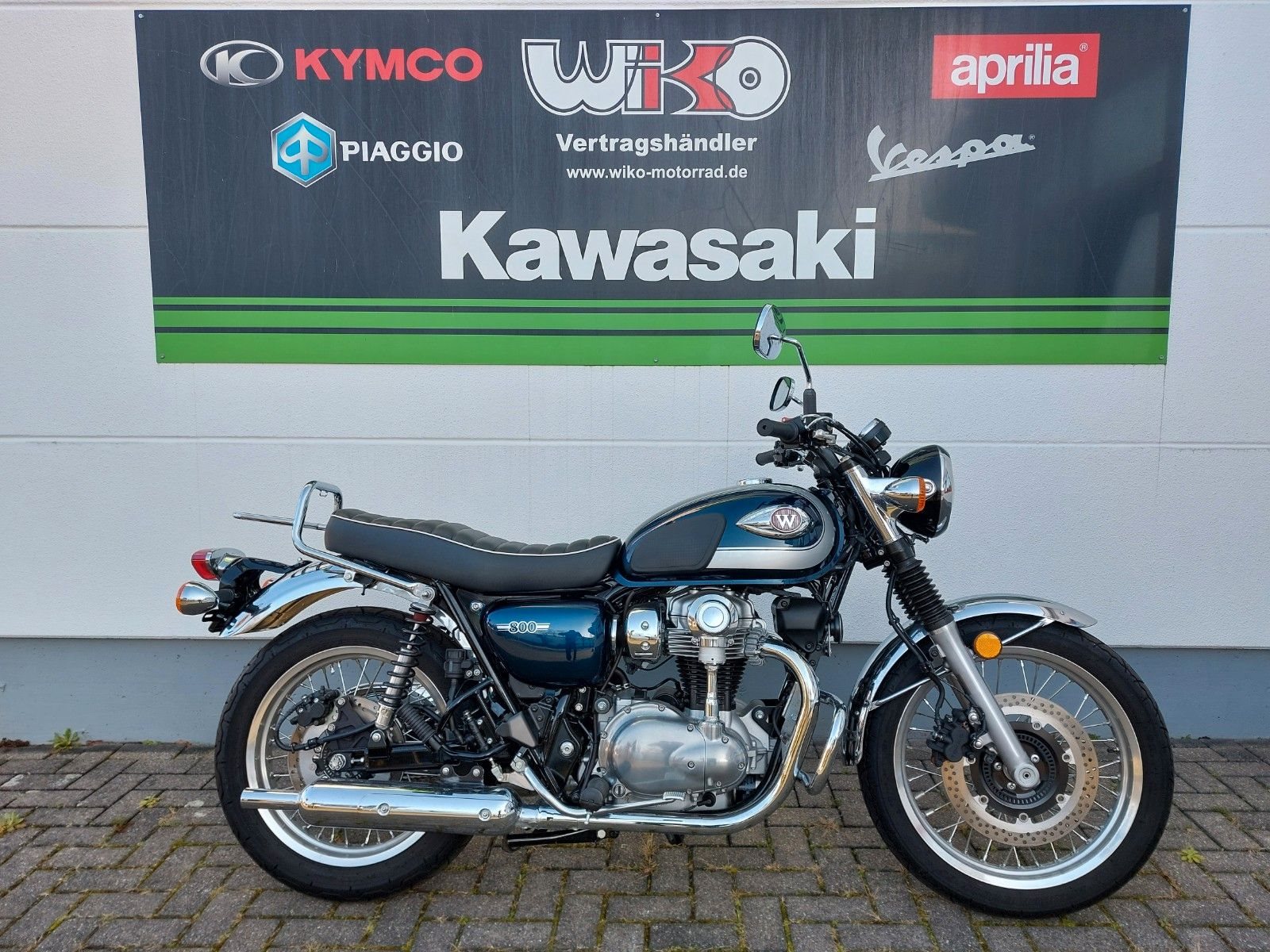 Kawasaki W800
