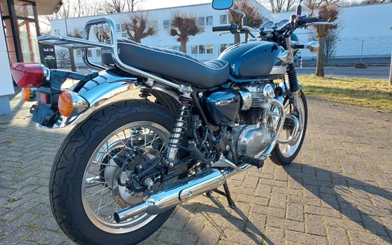 Gebrauchtmotorrad Kawasaki W800 - Bild 11