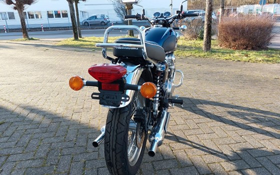 Gebrauchtmotorrad Kawasaki W800 - Bild 13