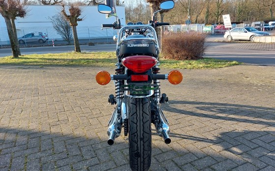 Gebrauchtmotorrad Kawasaki W800 - Bild 14