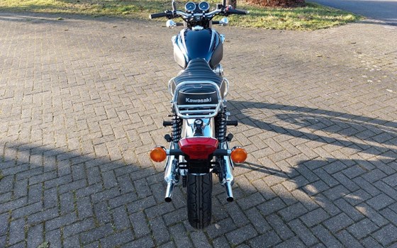 Gebrauchtmotorrad Kawasaki W800 - Bild 15
