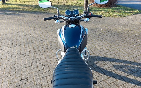 Gebrauchtmotorrad Kawasaki W800 - Bild 16