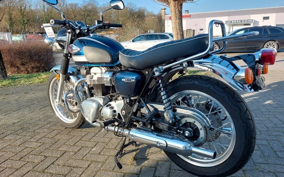 Gebrauchtmotorrad Kawasaki W800 - Bild 17