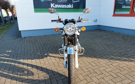 Gebrauchtmotorrad Kawasaki W800 - Bild 2