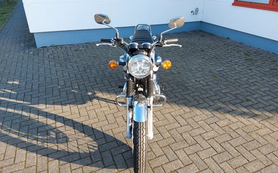 Gebrauchtmotorrad Kawasaki W800 - Bild 3