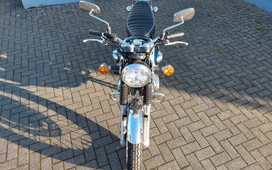 Gebrauchtmotorrad Kawasaki W800 - Bild 5
