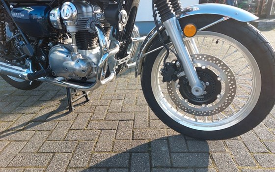 Gebrauchtmotorrad Kawasaki W800 - Bild 8