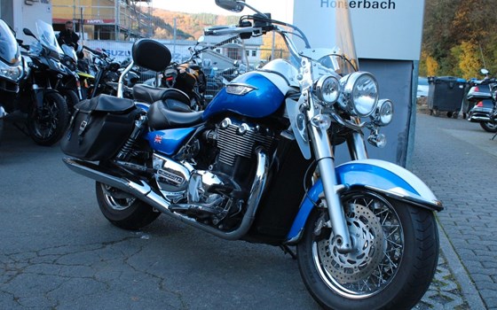 Gebrauchtmotorrad Triumph Thunderbird LT - Bild 1