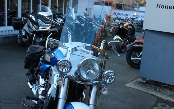 Gebrauchtmotorrad Triumph Thunderbird LT - Bild 10