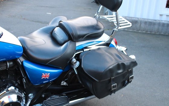 Gebrauchtmotorrad Triumph Thunderbird LT - Bild 12