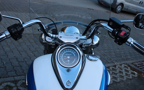 Gebrauchtmotorrad Triumph Thunderbird LT - Bild 13