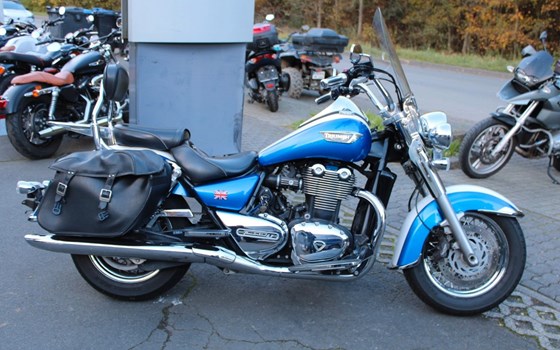 Gebrauchtmotorrad Triumph Thunderbird LT - Bild 14