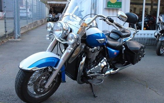 Gebrauchtmotorrad Triumph Thunderbird LT - Bild 2