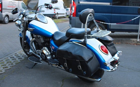 Gebrauchtmotorrad Triumph Thunderbird LT - Bild 3