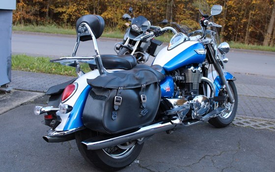 Gebrauchtmotorrad Triumph Thunderbird LT - Bild 4
