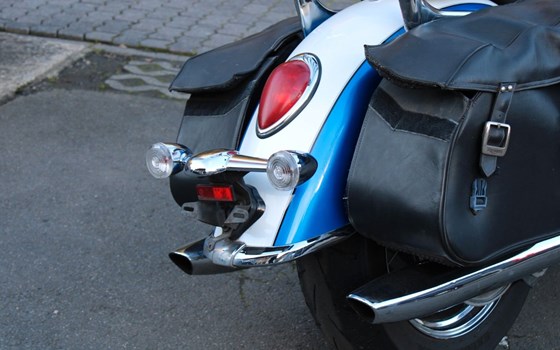 Gebrauchtmotorrad Triumph Thunderbird LT - Bild 5