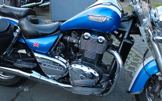 Gebrauchtmotorrad Triumph Thunderbird LT - Bild 8