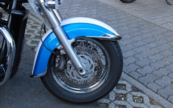 Gebrauchtmotorrad Triumph Thunderbird LT - Bild 9