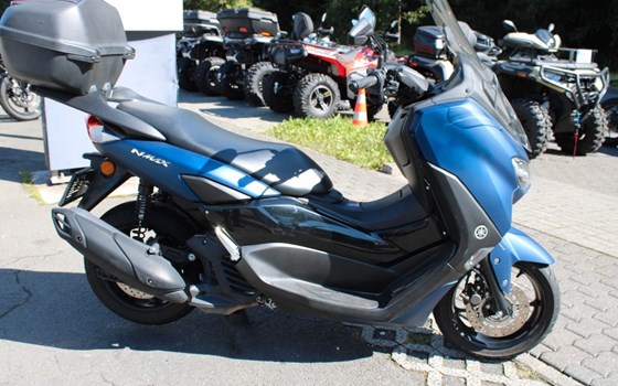 Gebrauchtmotorrad Yamaha NMAX 125 - Bild 14