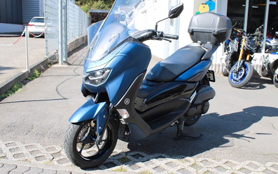 Gebrauchtmotorrad Yamaha NMAX 125 - Bild 2