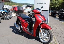 Gebrauchte Honda SH125i
