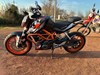 KTM 390 Duke