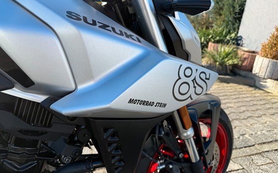 Gebrauchtmotorrad Suzuki GSX-8S - Bild 10