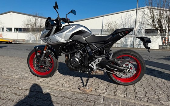 Gebrauchtmotorrad Suzuki GSX-8S - Bild 4