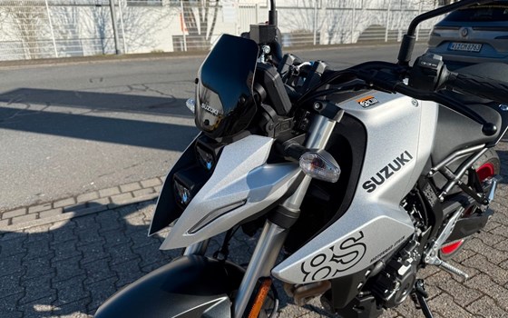 Gebrauchtmotorrad Suzuki GSX-8S - Bild 8