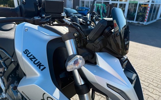 Gebrauchtmotorrad Suzuki GSX-8S - Bild 9