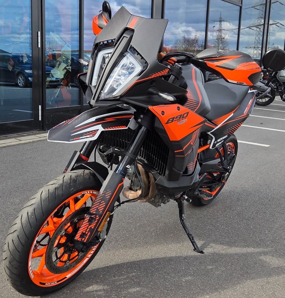 KTM 890 SMT TECH PACK