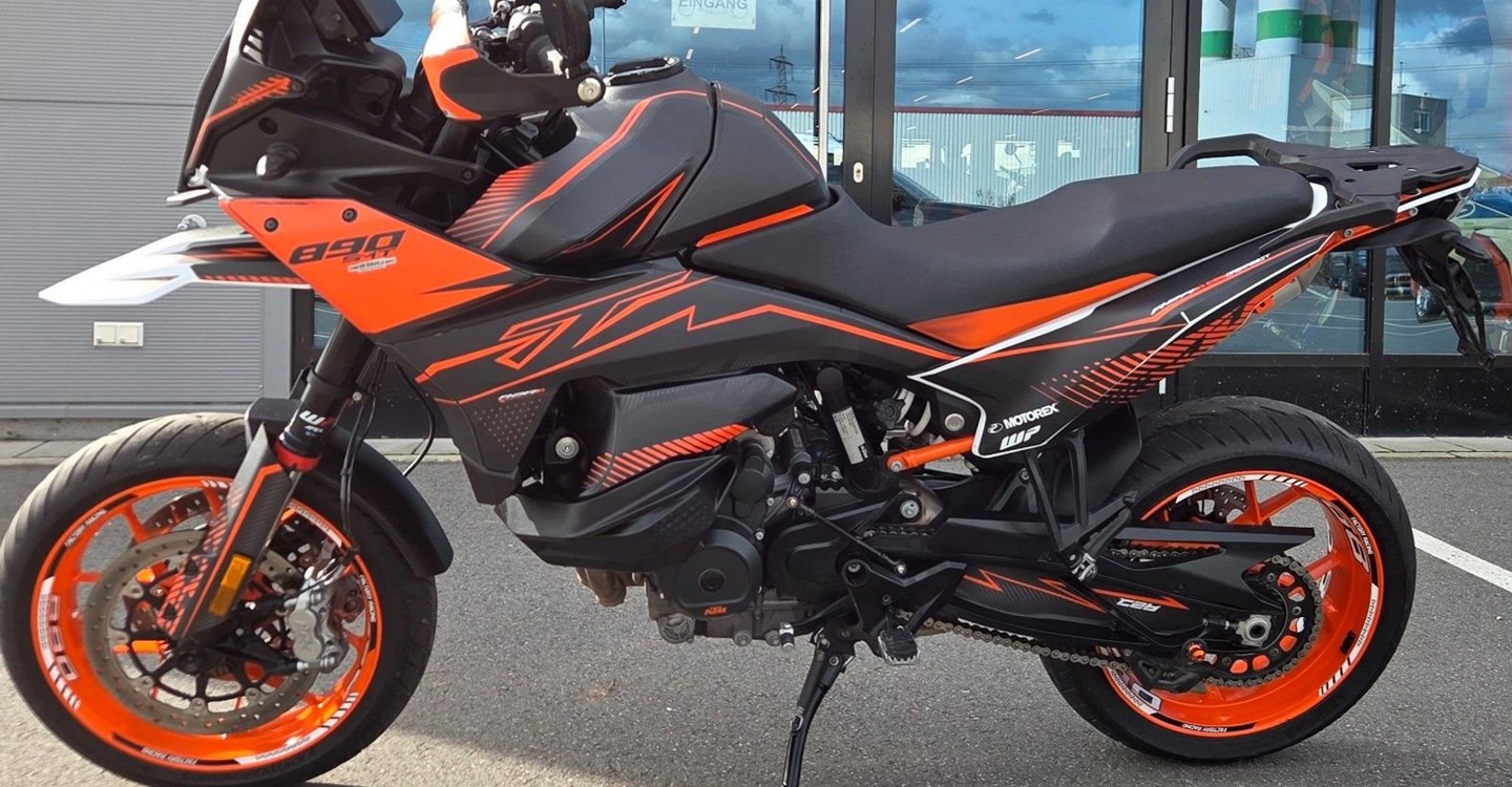 Angebot KTM 890 SMT