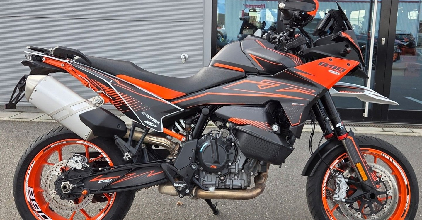 Angebot KTM 890 SMT