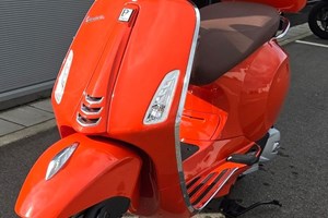 Angebot Vespa 125 Primavera